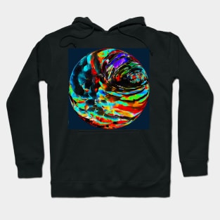 Stocksom Glowing Spirit Hoodie